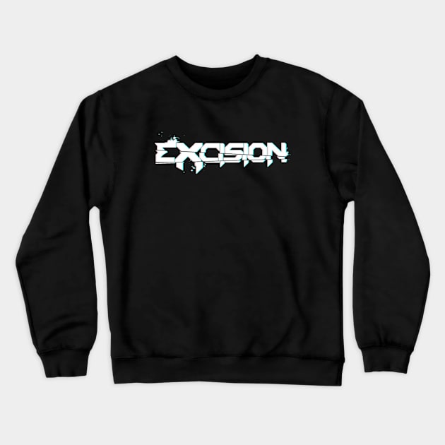 excision Crewneck Sweatshirt by DarkCry